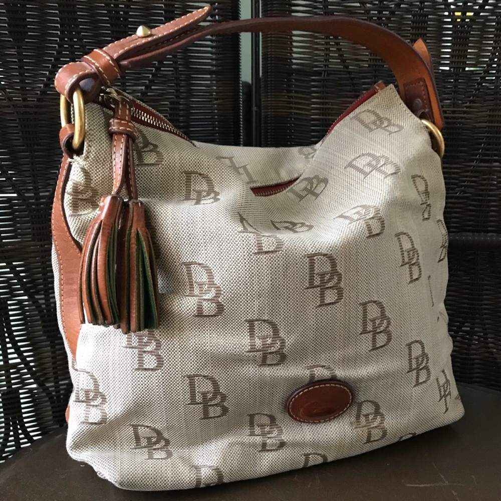 Dooney and Bourke Hobo Bag